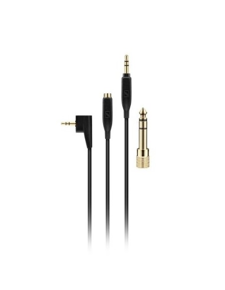Sennheiser HD 439 - Auriculares de diadema cerrados, Negro: Kiwiku.com: Electrónica