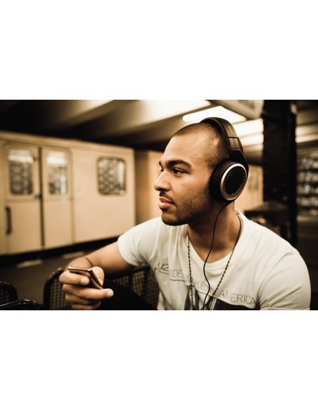 Sennheiser HD 439 - Auriculares de diadema cerrados, Negro: Kiwiku.com: Electrónica