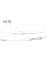 Sennheiser mm 50 ip - auriculares in-ear con micrófono blanco