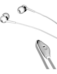 Sennheiser MM 50 iP - Auriculares in-ear (con micrófono), blanco: Kiwiku.com: Electrónica 2