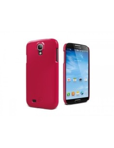 Cygnett - Carcasa brillante con protector de pantalla para Samsung Galaxy S4, color rosa: Kiwiku.com: Electrónica
