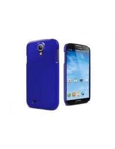 Kiwiku.com: Cygnett brillante delgada Hard Case Shape Electric Blue Samsung S IV - Electrónica
