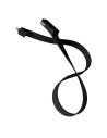Band - cargador de coche micro usb mas usb - negro