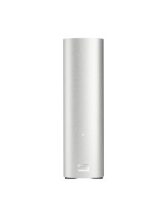 Western Digital My Book Studio 4TB - Disco duro externo (4000 GB, USB 3.0, HDD, Alámbrico, 5000 Mbit/s, 480, 5000 Mbit/s) Alumi
