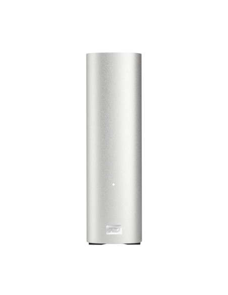 Western Digital My Book Studio 4TB - Disco duro externo (4000 GB, USB 3.0, HDD, Alámbrico, 5000 Mbit/s, 480, 5000 Mbit/s) Alumi