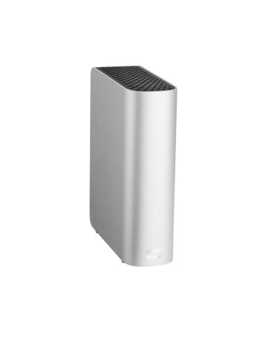 Western Digital My Book Studio 4TB - Disco duro externo (4000 GB, USB 3.0, HDD, Alámbrico, 5000 Mbit/s, 480, 5000 Mbit/s) Alumi