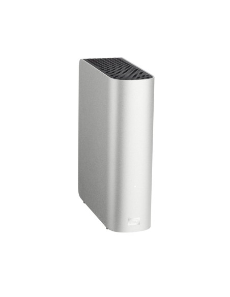 Western Digital My Book Studio 4TB - Disco duro externo (4000 GB, USB 3.0, HDD, Alámbrico, 5000 Mbit/s, 480, 5000 Mbit/s) Alumi