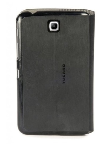 Tucano Macro - Funda para Samsung Galaxy Tab 3 de 7, negro: Kiwiku.com: Informática