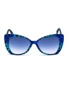 Gafas de Sol Mujer Italia Independent 0904-zeb-022 (55 mm) (ø 55 mm)