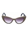 Gafas de Sol Mujer Italia Independent 0906v-041-zeb (52 mm) (ø 52 mm)