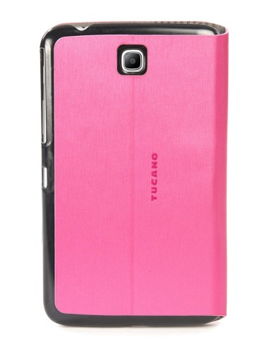 Tucano Macro - Funda para Samsung Galaxy Tab 3 de 8, rosa: Kiwiku.com: Informática
