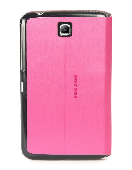 Tucano Macro - Funda para Samsung Galaxy Tab 3 de 8, rosa: Kiwiku.com: Informática
