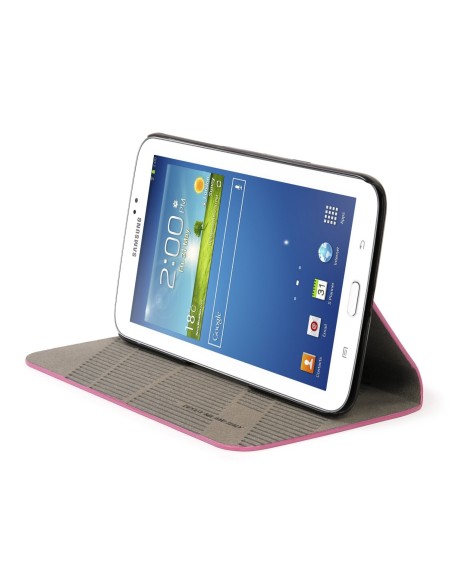 Tucano Macro - Funda para Samsung Galaxy Tab 3 de 8, rosa: Kiwiku.com: Informática