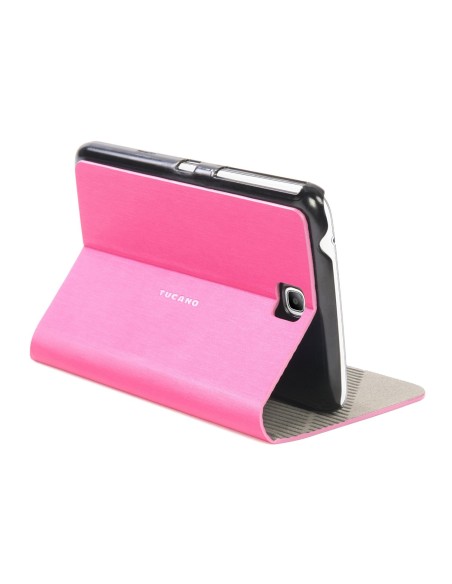 Tucano Macro - Funda para Samsung Galaxy Tab 3 de 8, rosa: Kiwiku.com: Informática