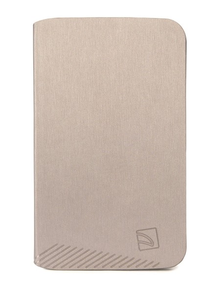 Tucano Macro - Funda para Samsung Galaxy Tab 3 2 de 8, gris: Kiwiku.com: Informática