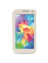 Funda mask para samsung galaxy s5 - blanco ivory