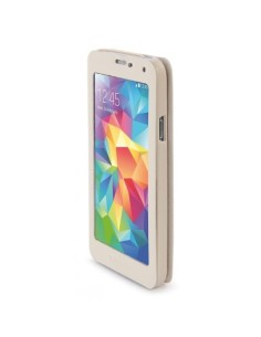 Mask para Samsung Galaxy S5 - Blanco Ivory: Kiwiku.com: Electrónica 2