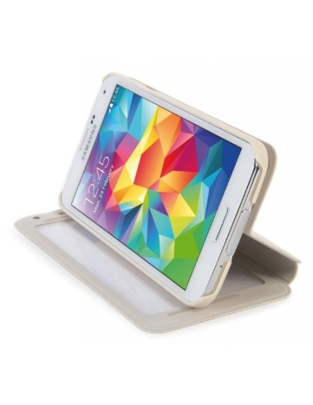 Mask para Samsung Galaxy S5 - Blanco Ivory: Kiwiku.com: Electrónica