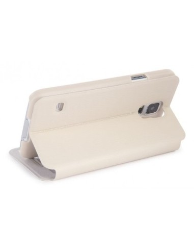 Mask para Samsung Galaxy S5 - Blanco Ivory: Kiwiku.com: Electrónica