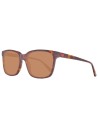 Gafas de Sol Hombre Helly Hansen Hh5003-c01-55 Marrón (ø 55 mm)
