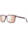 Gafas de Sol Hombre Helly Hansen Hh5013-c03-56 Marrón (ø 56 mm)