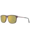 Gafas de Sol Hombre Helly Hansen Hh5016-c02-56 Marrón (ø 56 mm)