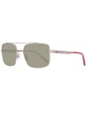 Gafas de Sol Hombre Helly Hansen Hh5017-c01-54 Plateado (ø 54 mm)
