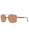 Gafas de Sol Hombre Helly Hansen Hh5017-c03-54 Marrón (ø 54 mm)