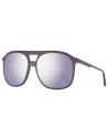 Gafas de Sol Hombre Helly Hansen Hh5019-c01-55 Negro (ø 55 mm)