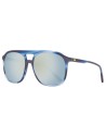 Gafas de Sol Hombre Helly Hansen Hh5019-c03-55 Azul (ø 55 mm)