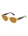Gafas de Sol Hombre Police Spl15152760g (ø 15 mm) Transparente (ø 15 mm)