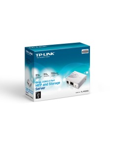 TP-Link TL-PS310U 1XU - Servidor de impresión 10/100: Tp-Link: Kiwiku.com: Informática 2