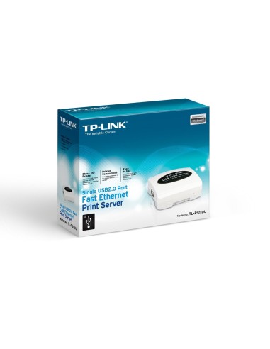 TP-Link TL-PS110U - Servidor de impresión: Kiwiku.com: Informática