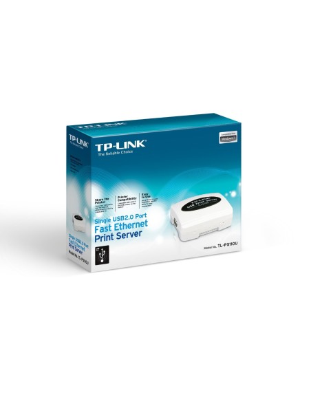 TP-Link TL-PS110U - Servidor de impresión: Kiwiku.com: Informática