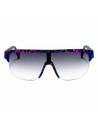 Gafas de Sol Hombre Italia Independent 0911-zef-017 (ø 135 mm) Morado