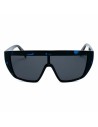 Gafas de Sol Hombre Italia Independent 0912-dha-022 (ø 122 mm) Azul Negro