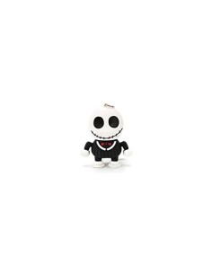 Connection NampC 8GB Skull USB 2.0 - Memoria USB (8 GB, USB 2.0, Tapa, Windows 2000, Windows 7 Home Premium, Windows Vista Home