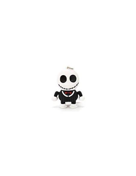 Connection NampC 8GB Skull USB 2.0 - Memoria USB (8 GB, USB 2.0, Tapa, Windows 2000, Windows 7 Home Premium, Windows Vista Home