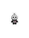 Memoria usb 8gb connection mask & music negro usb 2.0 cn170