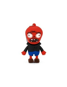 Connection NampC 8GB Zombie USB 2.0 - Memoria USB (8 GB, USB 2.0, Windows 2000, Windows 7 Home Premium, Windows Vista Home Prem