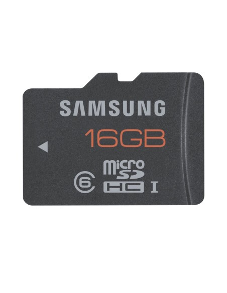 Samsung Plus Clase 6 - Tarjeta microSD, 16 GB: Kiwiku.com: Electrónica