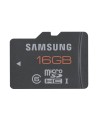 Memoria sd micro 16gb samsung plus uhs-1 class 6