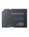 Memoria sd secure digital 4gb samsung sdhc (high capacity) class 4