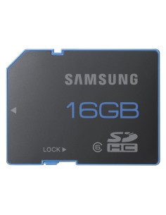 Samsung Standard Clase 6 - Memoria compact flash, 16 GB: SAMSUNG ELECTRONICS IBERIA S.A: Kiwiku.com: Electrónica