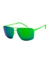 Gafas de Sol Hombre Italia Independent 0210-033-000 (ø 61 mm) Verde (ø 61 mm)