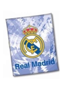 Manta real madrid calidad...