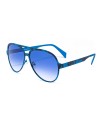 Gafas de Sol Hombre Italia Independent 0021-023-000 (ø 58 mm) Azul (ø 58 mm)