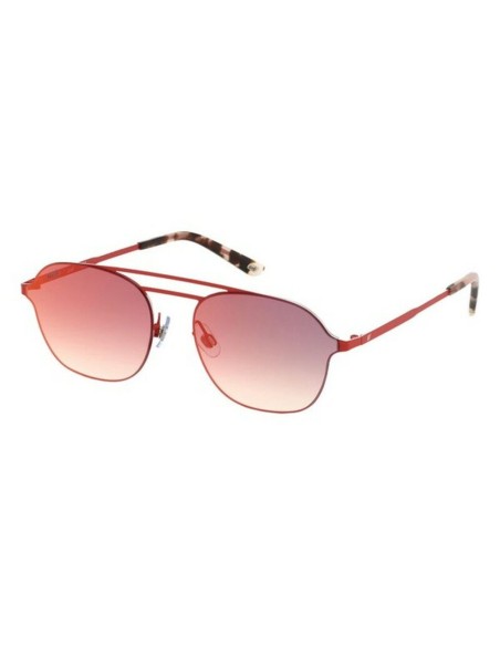 gafas_de_sol_hombre_web_eyewear_we0248-67g_marrón_rojo_(ø_58_mm)_0889214017109_oferta