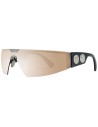 Gafas de Sol Hombre Roberto Cavalli Rc1120-14316c Marrón Plateado (ø 99 mm)
