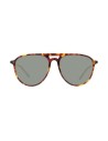 Gafas de Sol Hombre Hackett Hsb84314357 Marrón (ø 57 mm)
